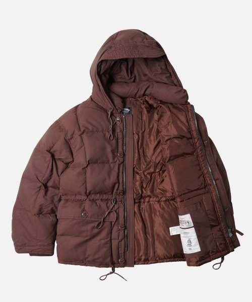 프리즘웍스 FRIZMWORKS KARAKORAM DOWN PARKA 005