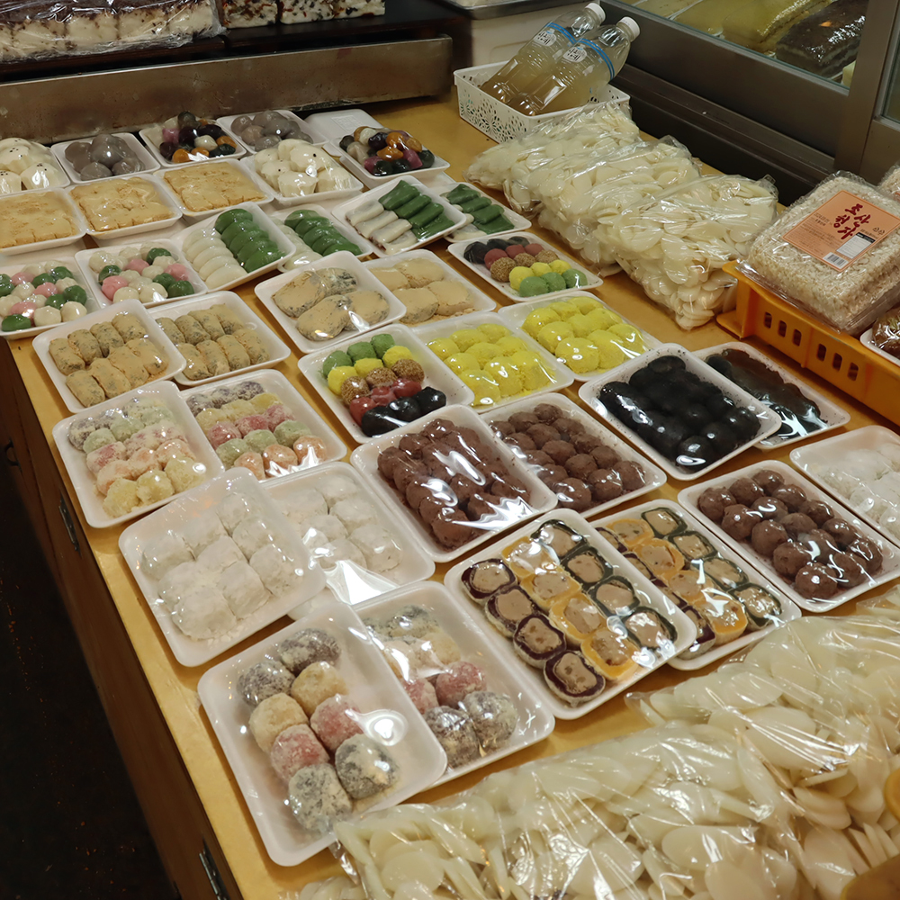 용인시 처인구 배달 그대로도 맛있는 절편 소 1팩 용인중앙 낙원떡집