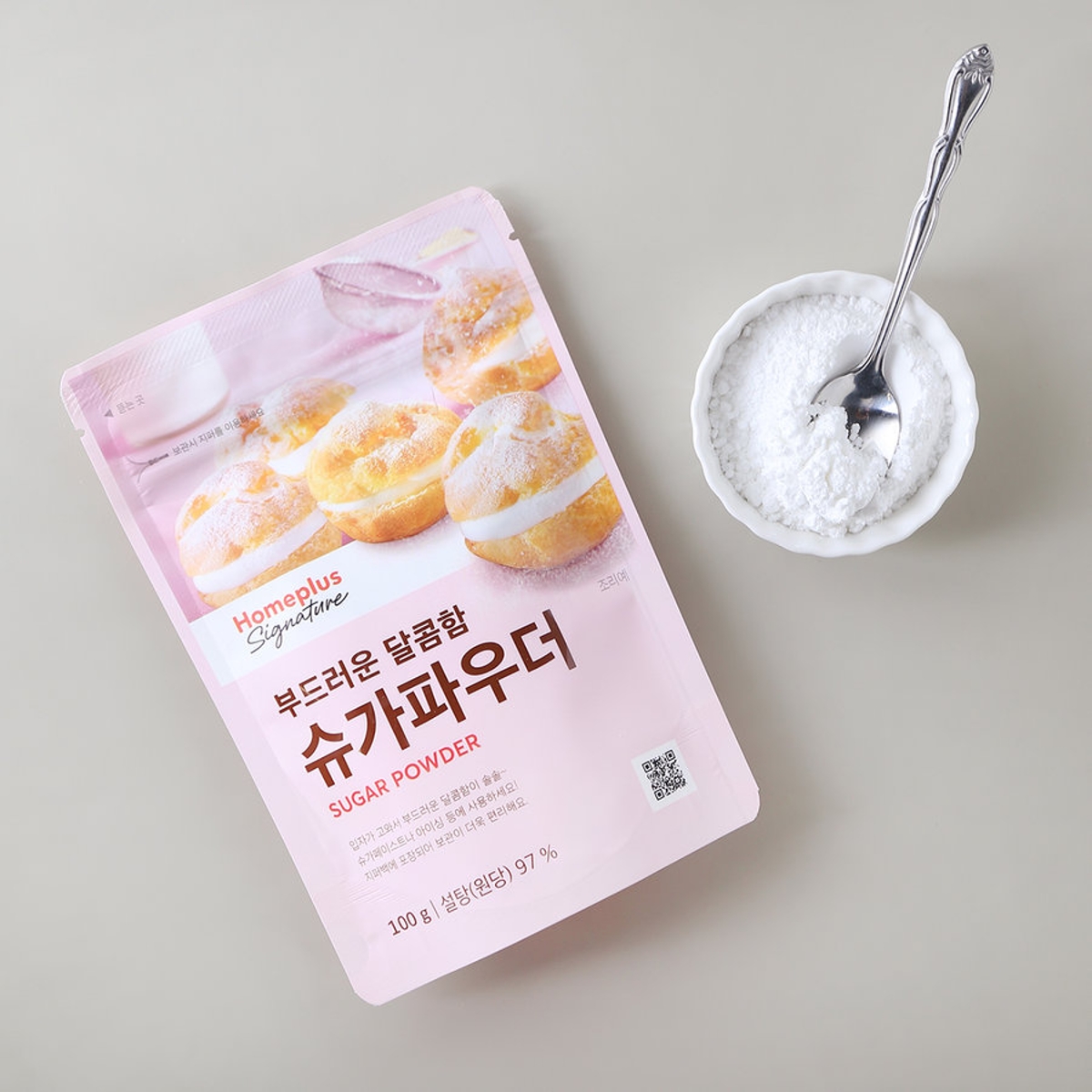 홈플러스시그니처 슈가파우더 100g