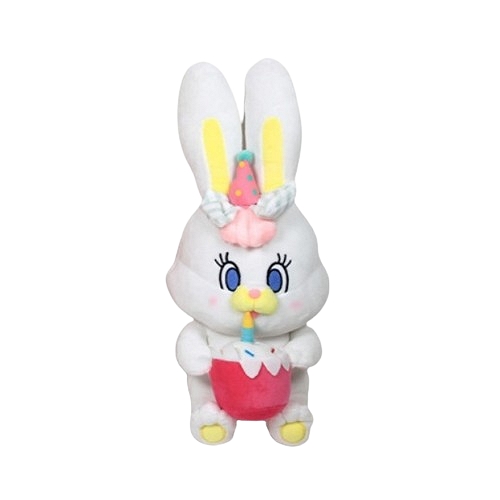 리코 케이크 캐릭터 봉제인형 40cm