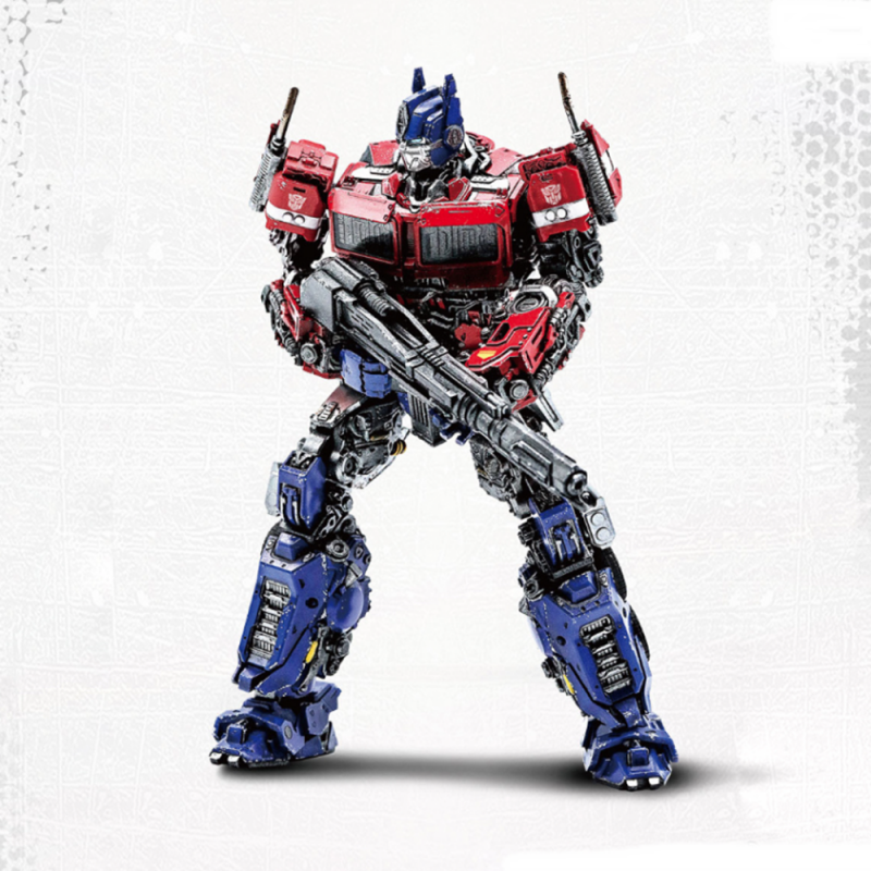 24 예약 트랜스포머 범블비 SMART KIT 트럼페터 옵티머스프라임 Optimus Prime 프라모델