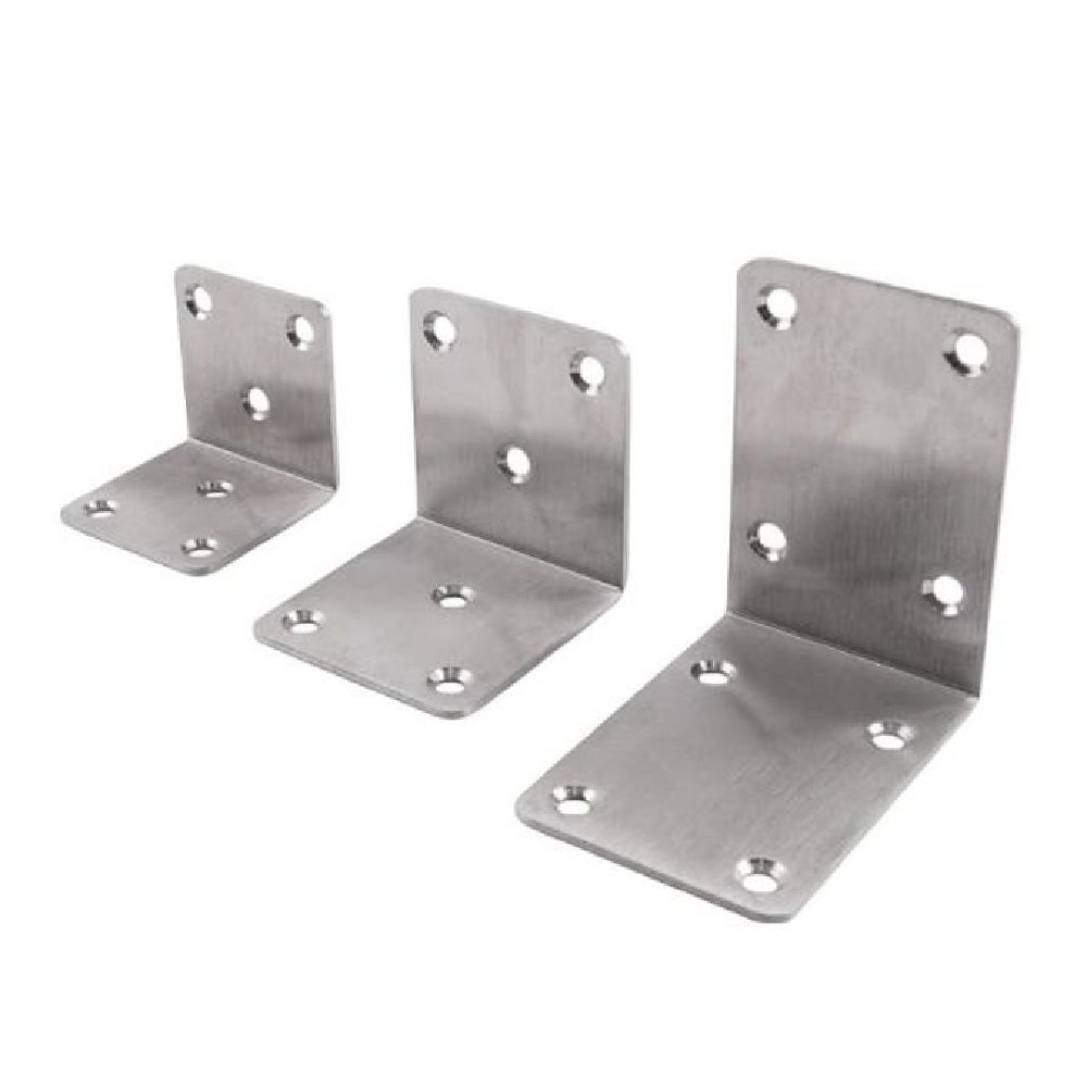 꺽쇠 스텐 2T 50x50x2T
