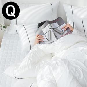 테라피 M2 호텔 차렵 이불 패드세트 퀸 Q