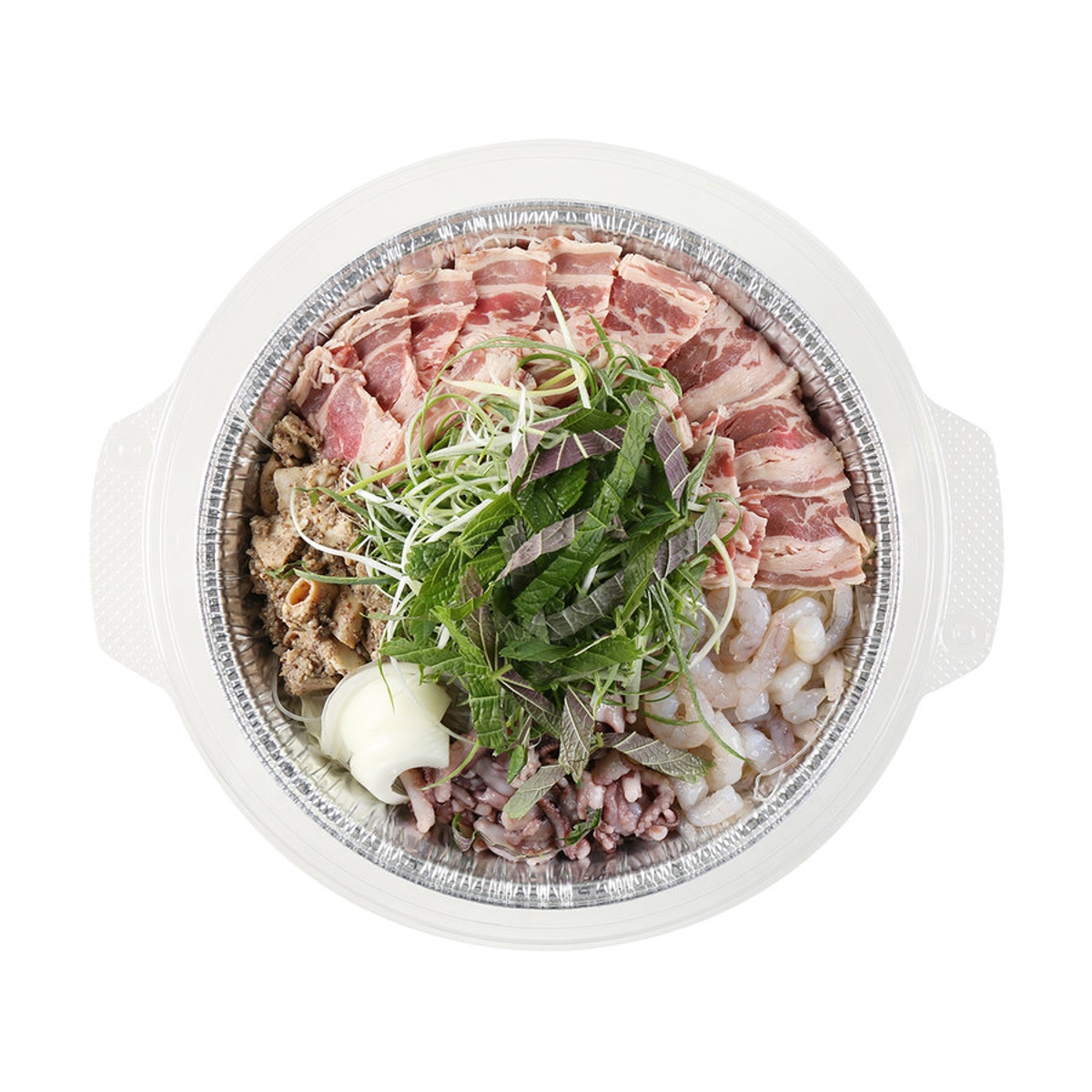 승화푸드 홈플러스시그니처홈밀 소고기 낙곱새전골 1585g
