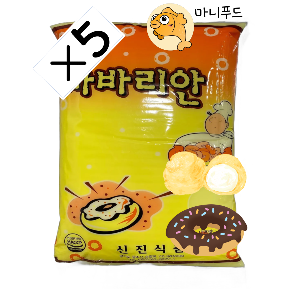 신진식품 신진식품 바바리안 슈크림 필링 3kg 붕어빵 잉어빵 크림 잼