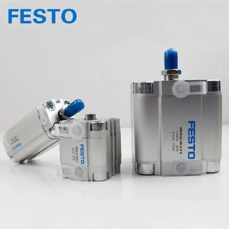 FESTO용 오리지널 컴팩트 실린더 ADVU-32-40-A-P-A 156622