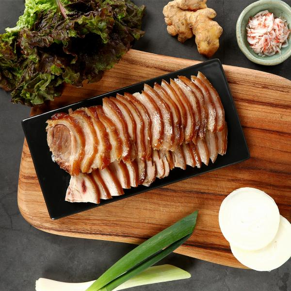 탐모라 제주 흑돼지 순살족발 150g 3팩 5팩