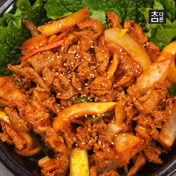 참다른 한돈 고추장 돼지불백 400g x 2팩