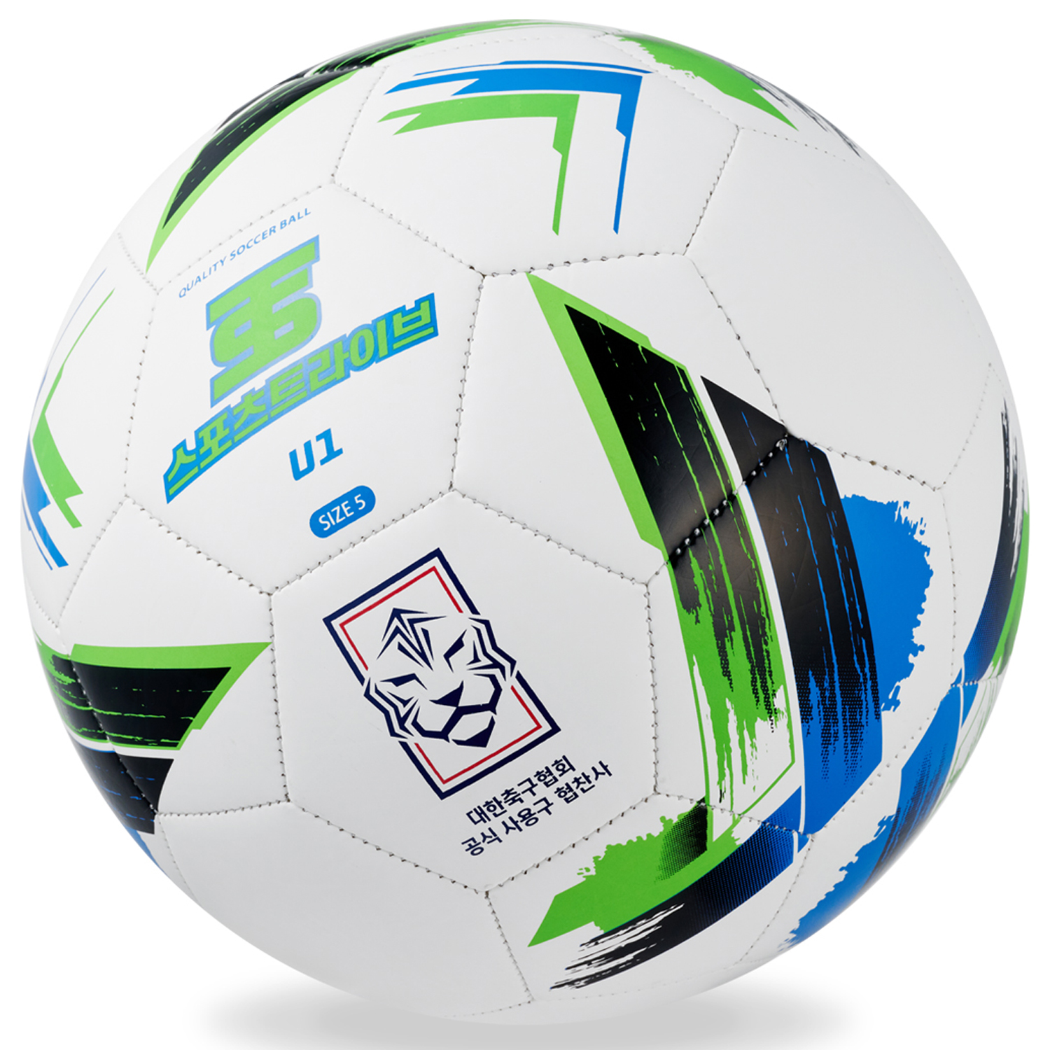 스포츠트라이브 스포츠트라이브 U1 축구공 STU1 4호 1개 STU1-4W