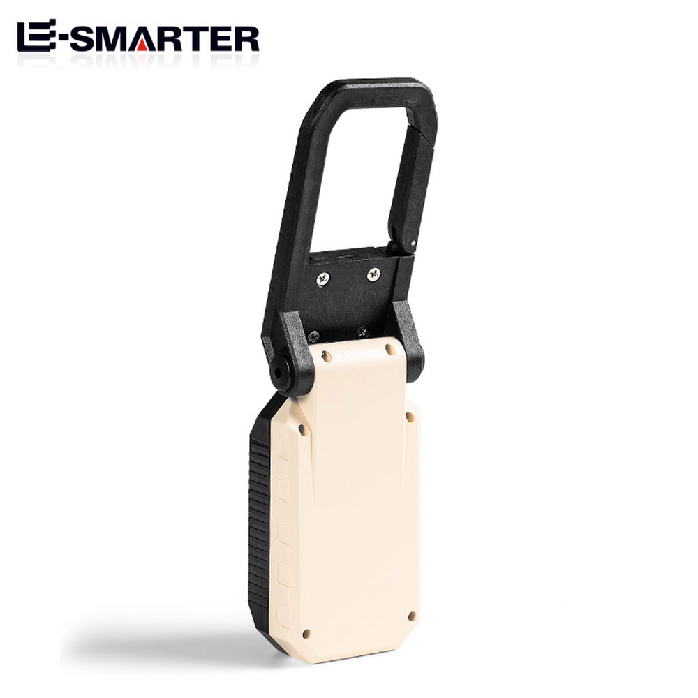 ESMARTER COB 휴대용 작업 조명 USB 충전식 비상 모바일 광원 손전등