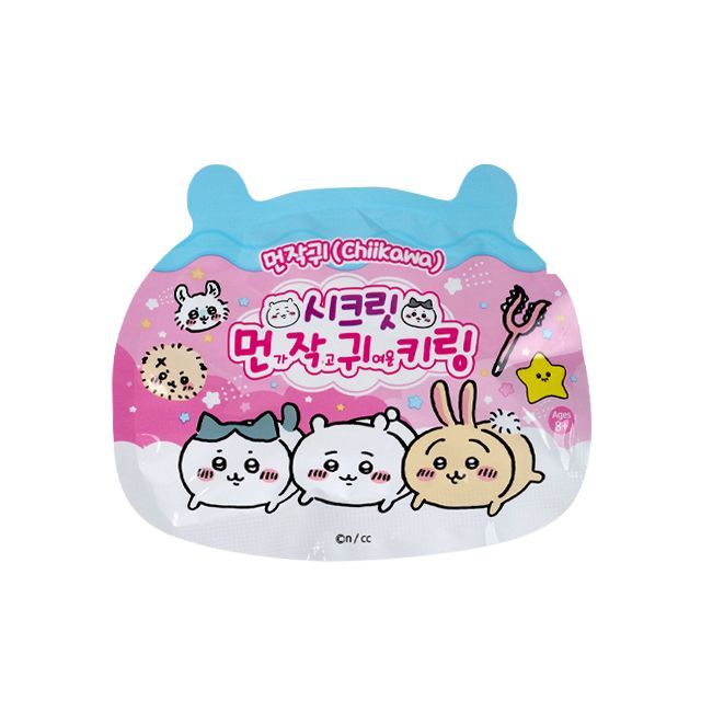치이카와 치이카와 먼작귀 시크릿 키링 24개 1세트