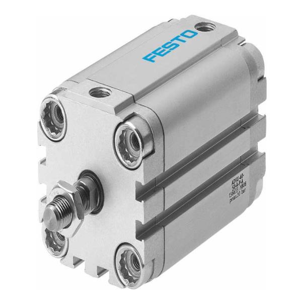 FESTO 컴팩트 에어 실린더 신규 ADVU-40-20-A-P-A 156629