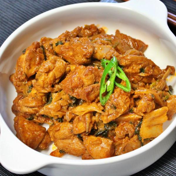 국산닭 춘천닭갈비 500g X 2팩 춘천직송