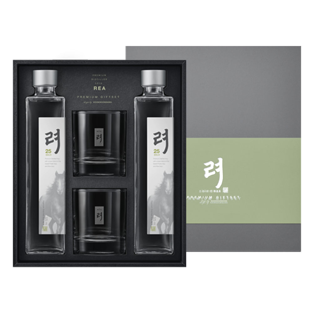 국순당여주 려 25도 특2호 세트