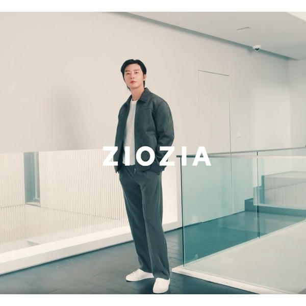지오지아 RZ지오지아 지오지아 캐주얼 가죽 자켓 DKH AAE2JJ1101