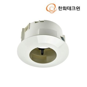 한화테크윈 한화테크윈 한화비전 매립용 하우징 플로키보네이트 재질 호환 SHP-1680F XNP-6120H