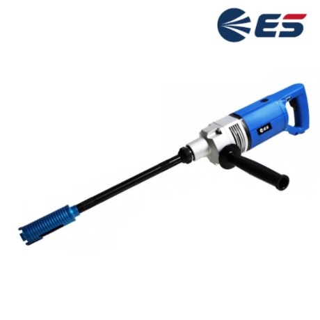 이에스산업 ES산업 ES산업 건식 코아드릴 천공 배관 코어 DC1004S 1800W