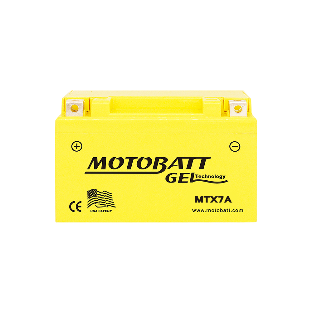 모토뱃젤배터리 SYM 12V 7AH GR125 MTX7A YTX7A-BS