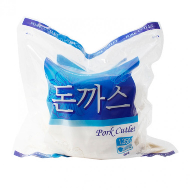 두레식품 연중무휴 두레 돈까스 1 35kg
