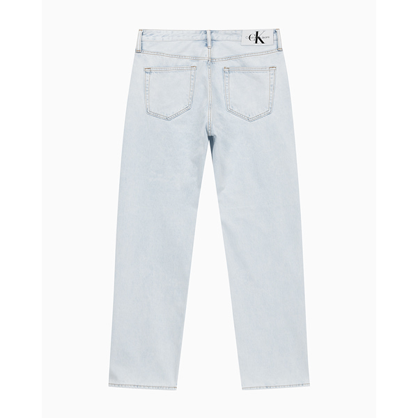 Calvin Klein Jeans 90s 스트레이트핏 라이트 블루데님 청바지 J324995