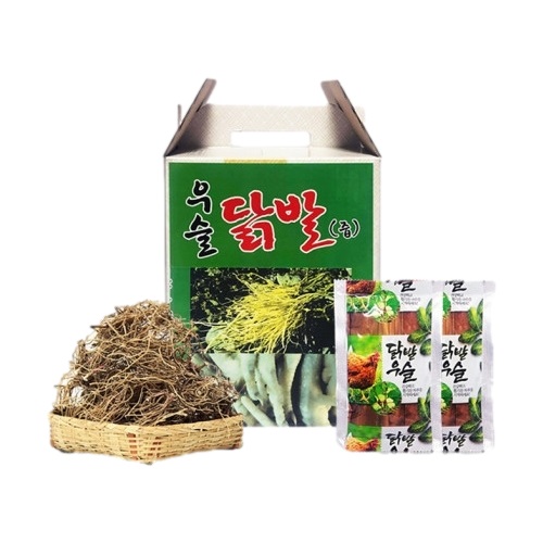 우슬닭발즙 100ml x 60개입