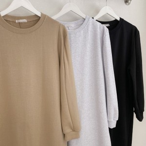 파운드 퍼프 롱원피스 여성의류 401Q409S