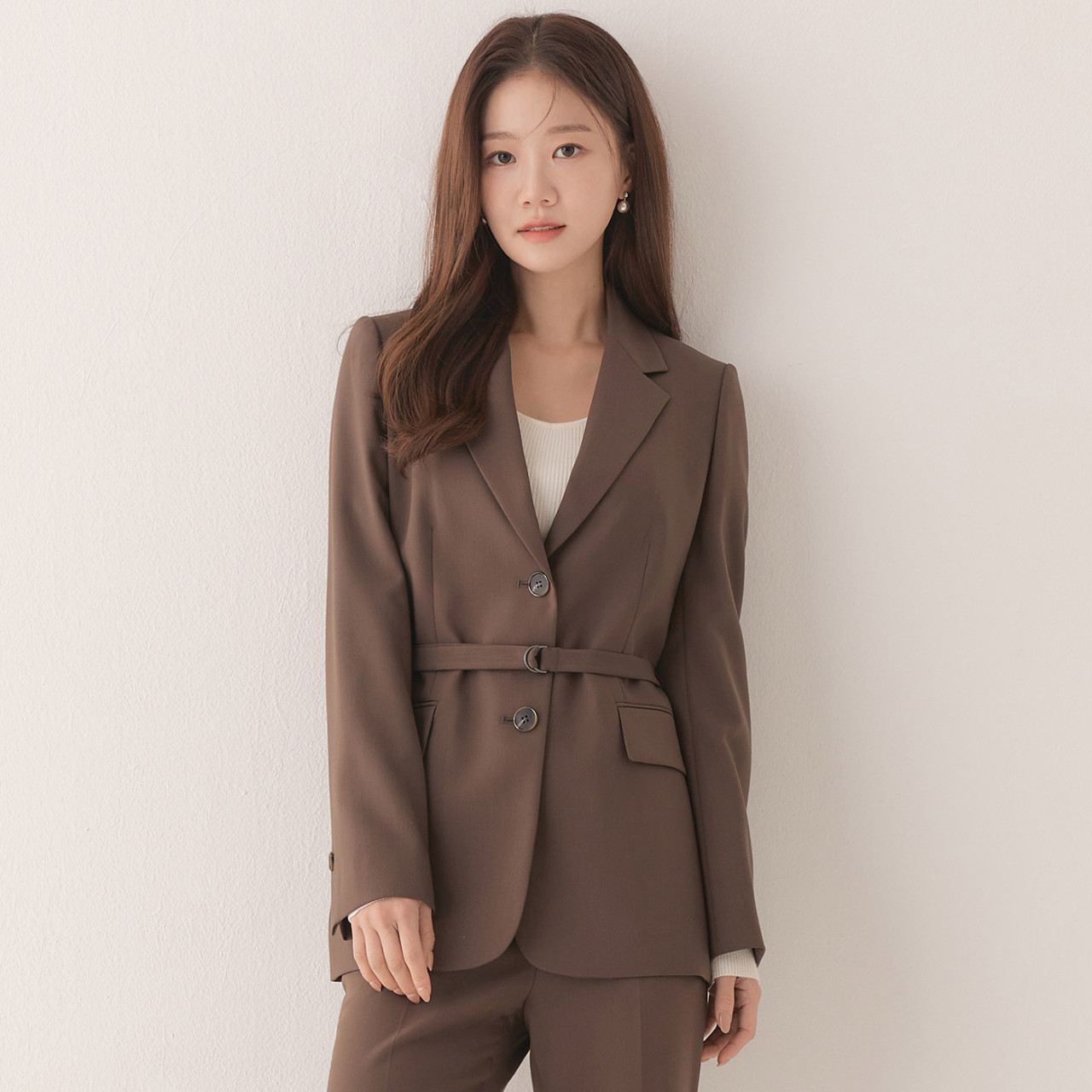 로엠 테일러드 자켓 RMJKE12R13