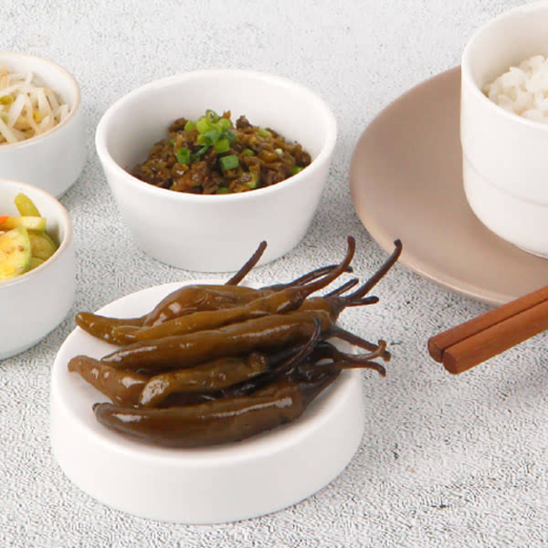 동화푸드 청양고추짱아찌 200g 33818874