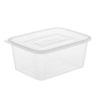 대성기업 쿡앤락 사각밀폐 삼계탕 용기 1 5L 세트 50개