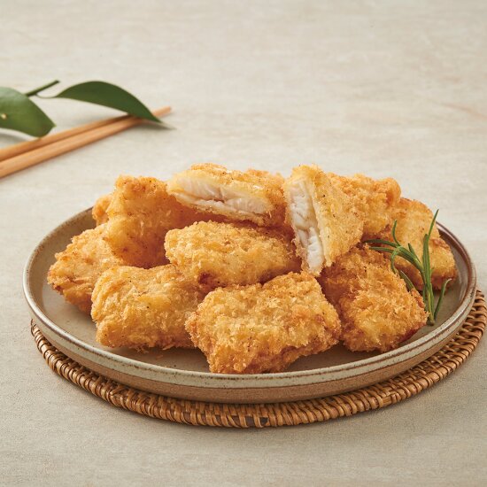 파르팜 파르팜 미니 명태 생선까스 1kg