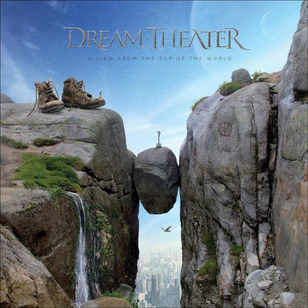 드림 시어터 Dream Theater CD 앨범 - A View From The Top Of World 미국발송