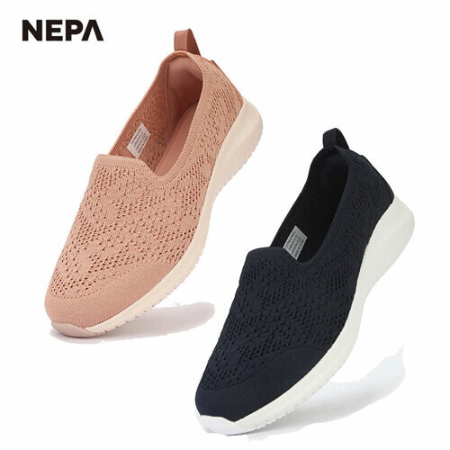 네파 네파 여성 클라라 데일리 워킹화 슬립온 7J27662 LE1217268420