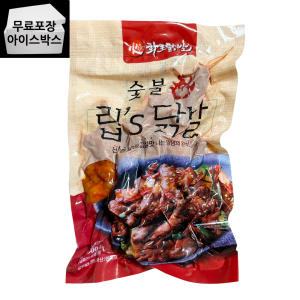 제이케이푸드 화로닭발 숯불 립s 닭발 300g 튤립닭발 야식 안주