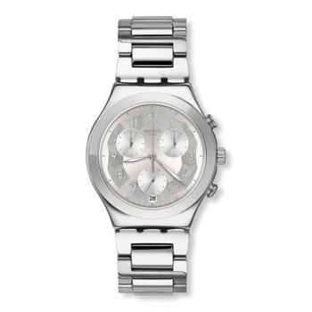 Irony the Chrono RING 견본 시계 아이로니 크로노 링 위 여성 정규 YCS604G