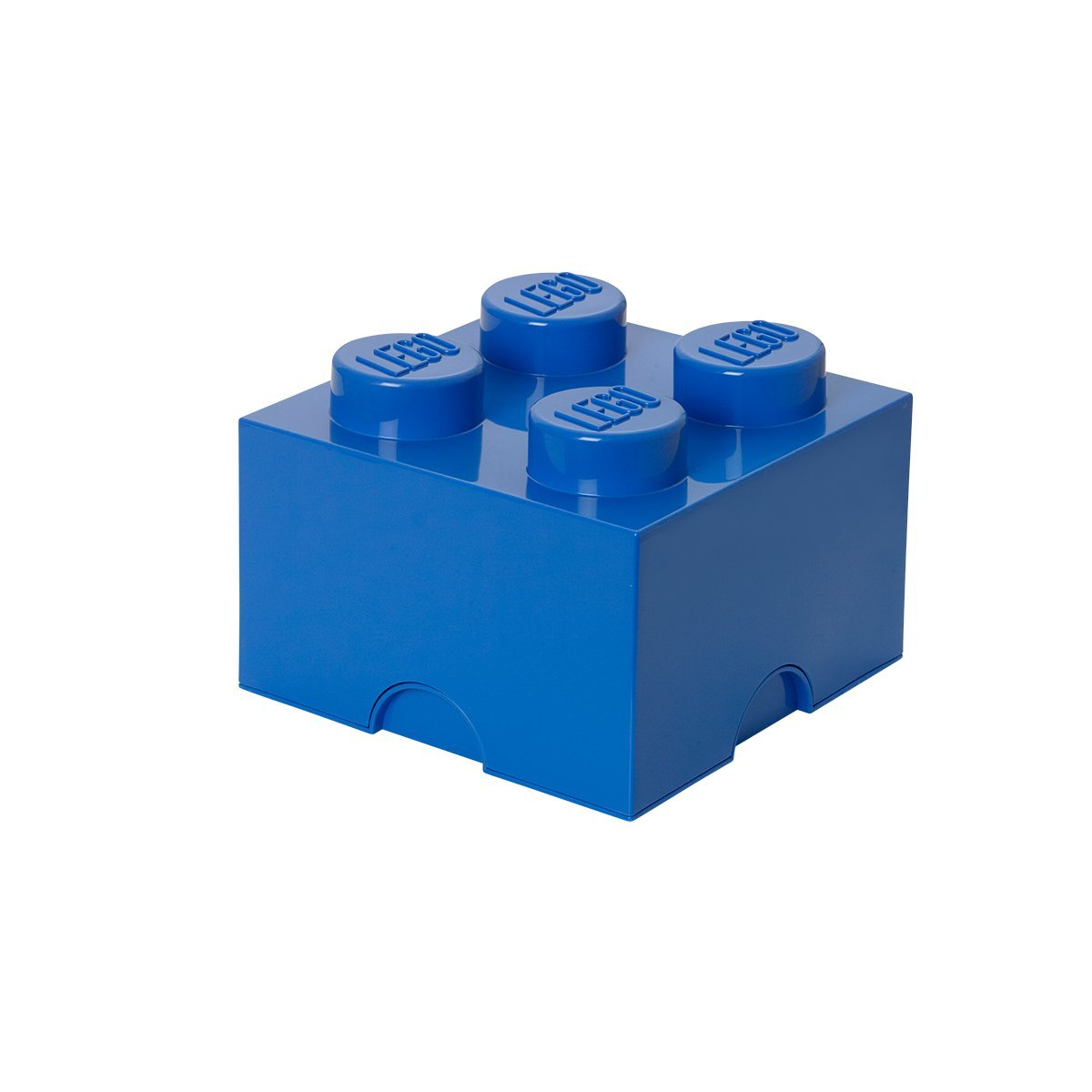 룸코펜하겐 룸코펜하겐 LEGO 보관 상자 브릭 브라이트 4개 손잡이 4개