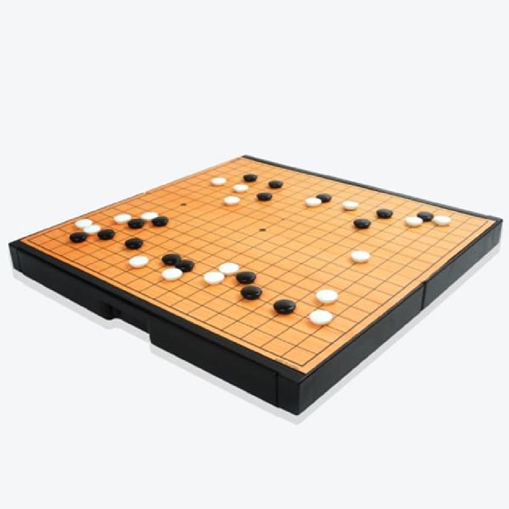 자석 바둑 보드게임 바둑알 바둑판 세트 29x28