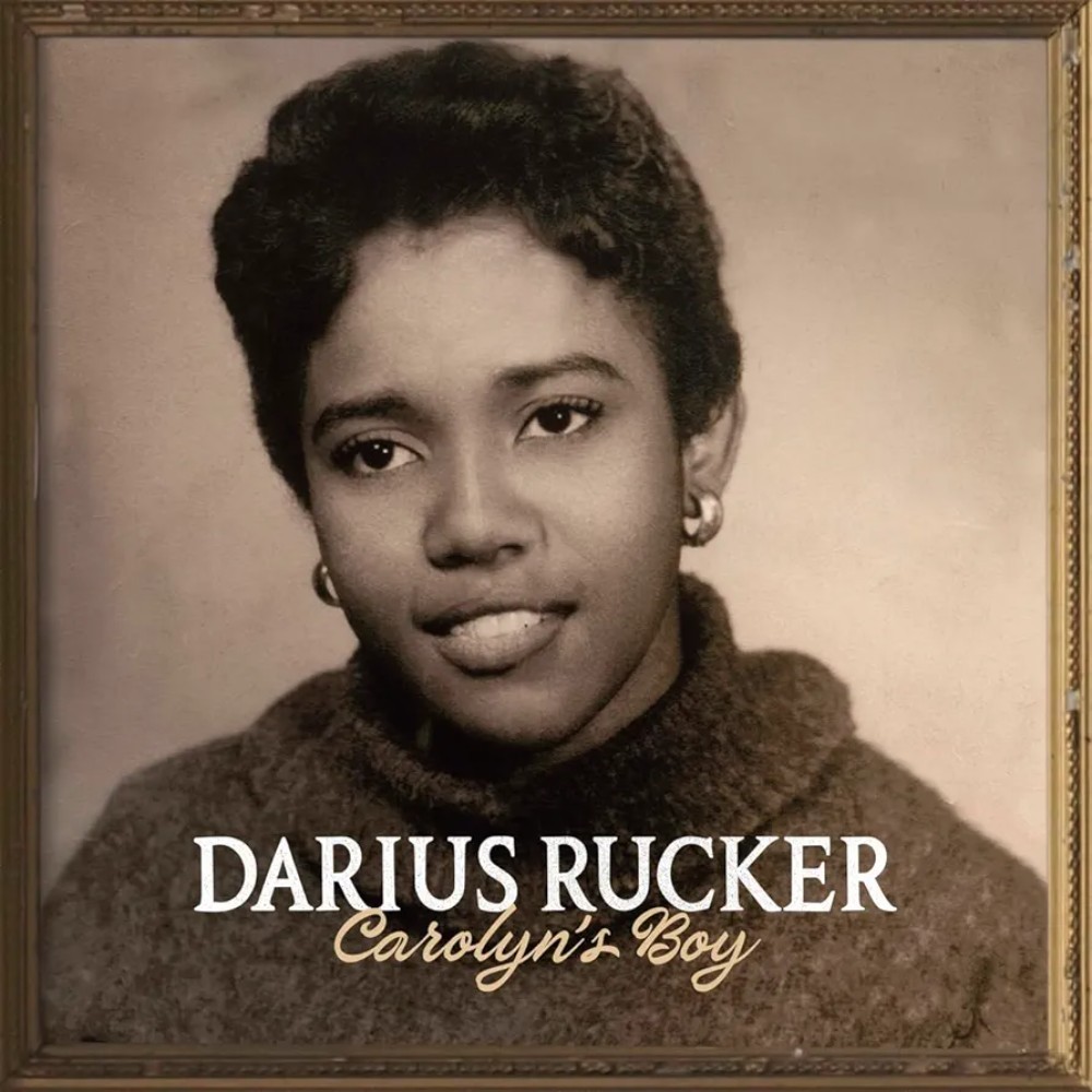 Darius Rucker Carolyn s Boy 컬러반 앨범 LP