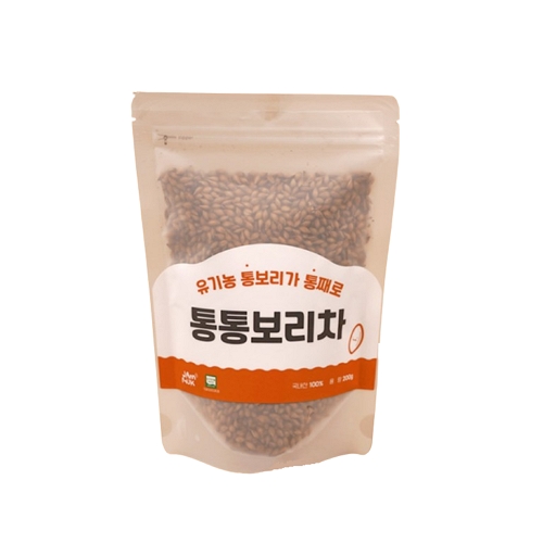 잼먹 잼먹 통통 보리차 200g
