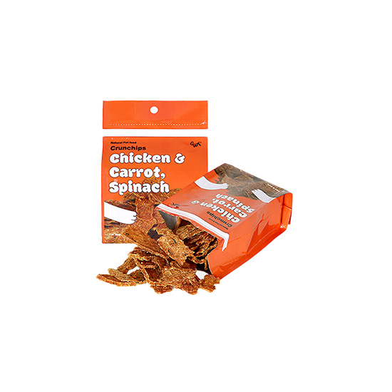 고위드테일 크런칩 치킨 85g