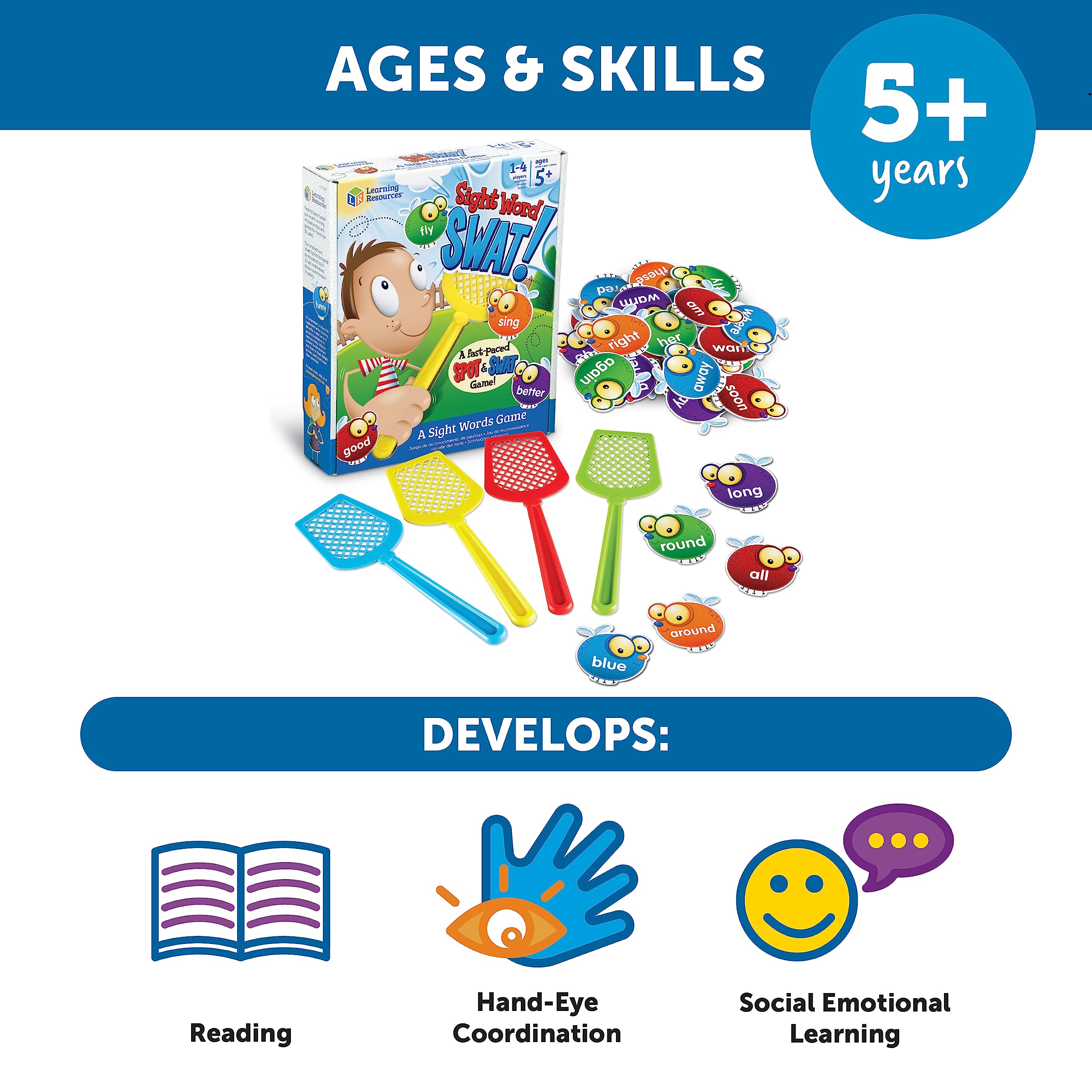 Learning Resources Learning Resources 영어 게임 파칭