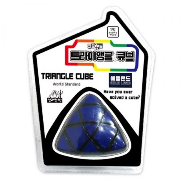 큐브랜드 DM 트라이앵글큐브 3X3