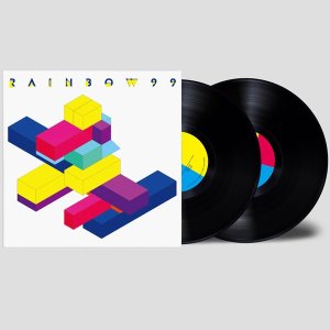 RAINBOW 99 레인보우99 - JAMESRECORD COLLECTED LP