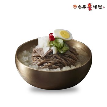 송주불냉면 평양 물 냉면 10인분 세트