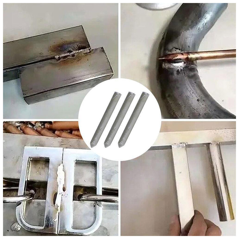 알루미늄 금속용 라이터 범용 저온 용접봉 용접성 빠른 용접봉
