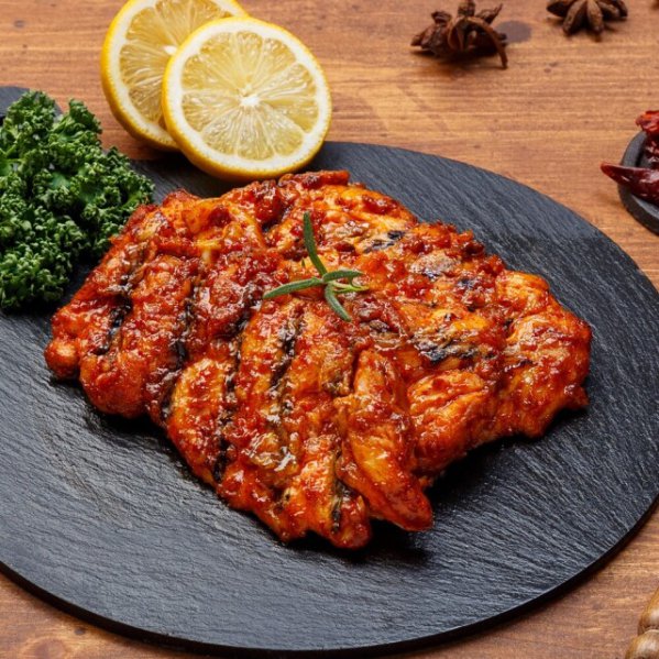 춘천 달수 숯불 닭갈비 1kg