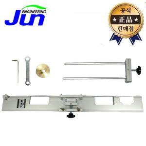 JUN 준 알루미늄 실린더 경첩조기대 780L 조기대 엔지니어링 경첩 루터 트리머 문틀 작업 780-L