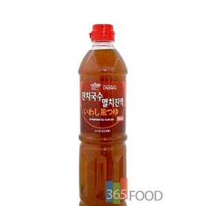 이엔푸드 이엔푸드 이엔 잔치국수 멸치진액 OF2MLON7