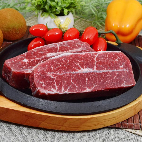 누리푸드 프레시누리 프리미엄 부채살 스테이크용 250g