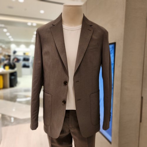 킨록바이킨록앤더슨 공식브랜드관 킨록 by 킨록앤더슨 경량 기능성 린넨폴리 캐주얼 재킷