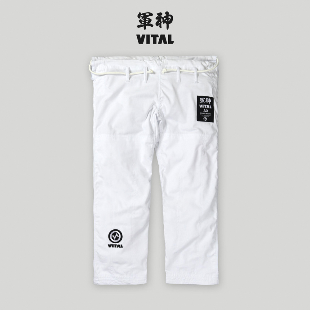 VITAL 바이탈 주짓수도복 군신 A1H